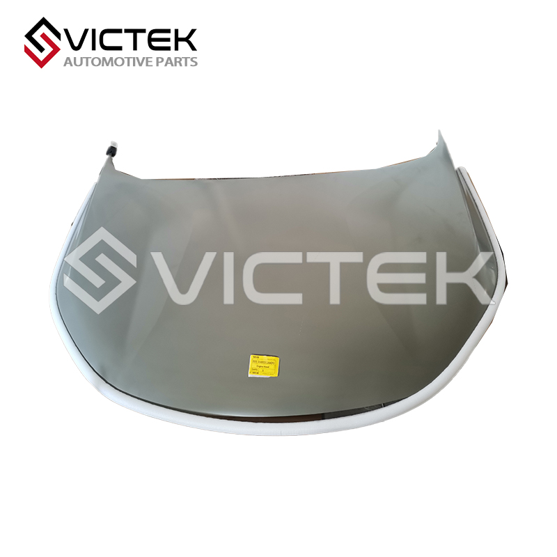 Капот двигателя