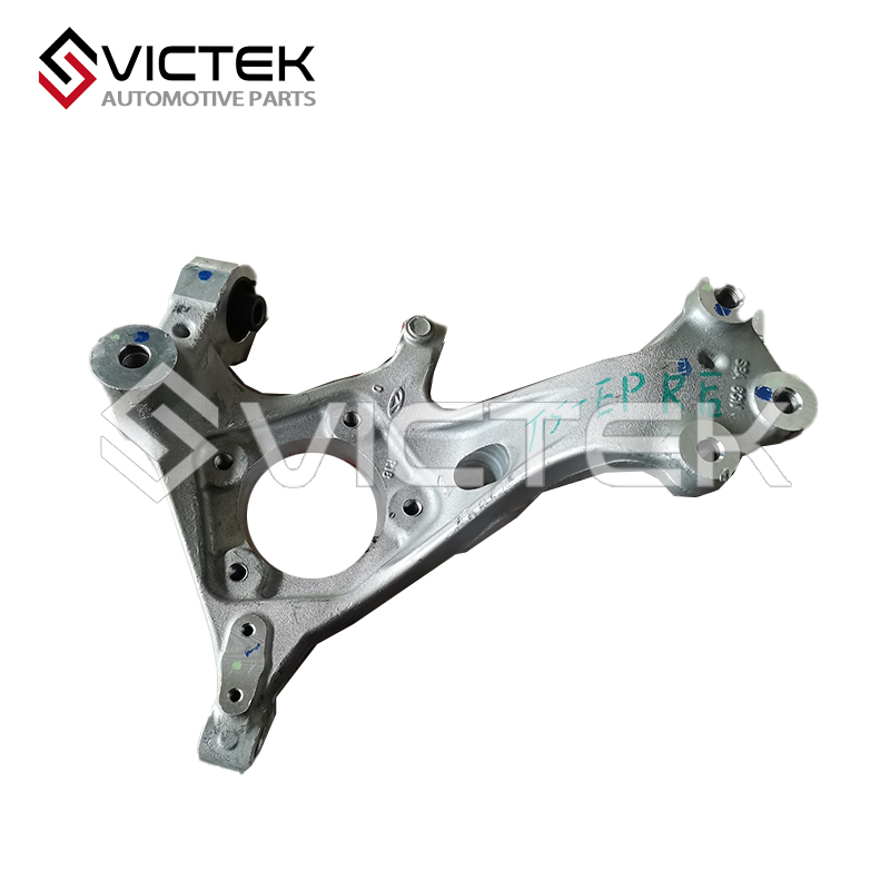 Правая задняя шпилька колеса