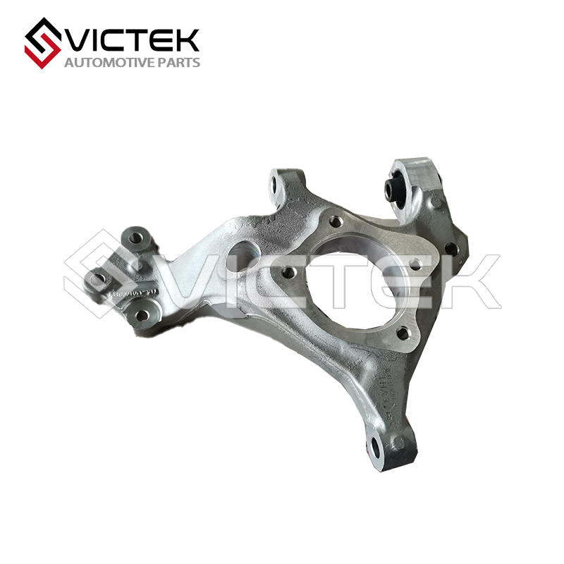 Правая задняя шпилька колеса