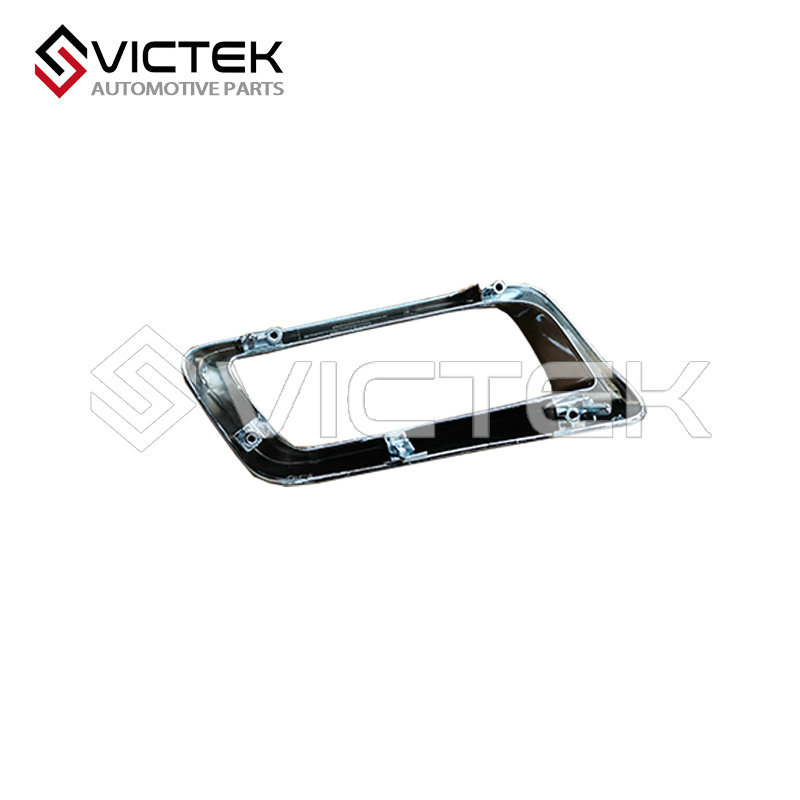 Задняя крышка выхлопной трубы левая SX3-2804516