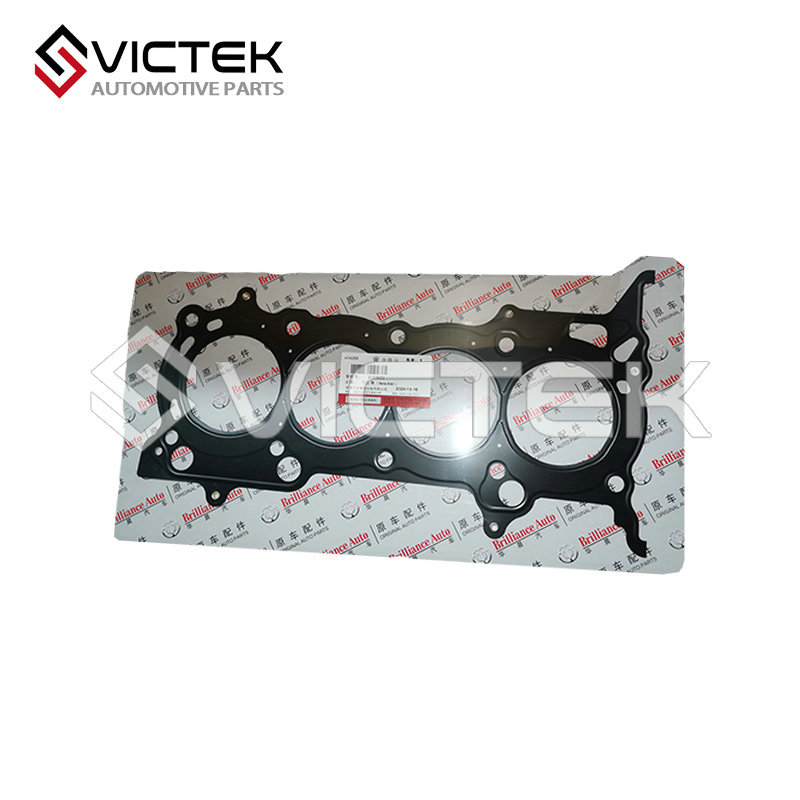 Прокладка головки блока цилиндров металлическая 3103622 3102312