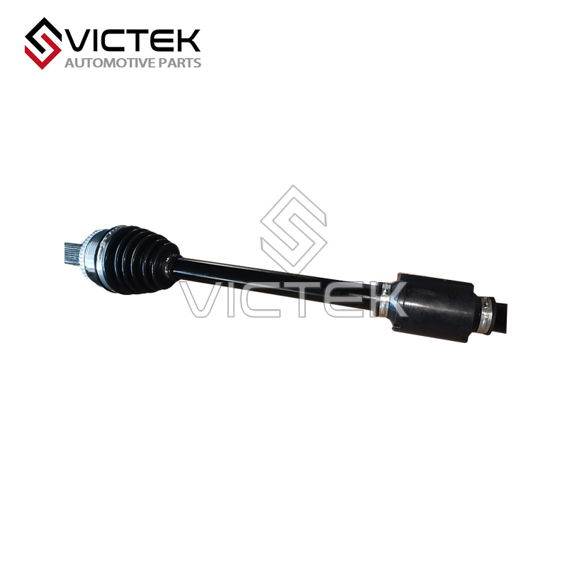 ведущий мост правый