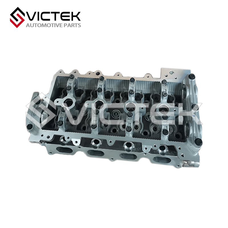 Головка блока цилиндров в сборе