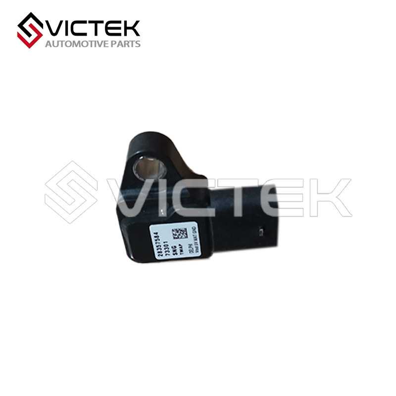 Датчик давления и температуры всасываемого воздуха, турбокомпрессор 3611400F0004