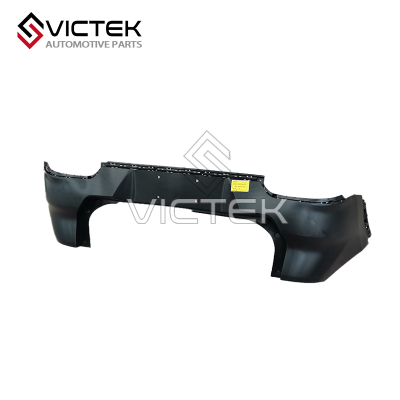 Задний бампер вверх