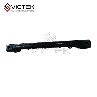 Усиление заднего бампера