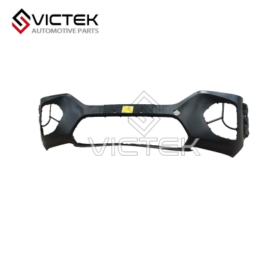 Передний бампер вверх