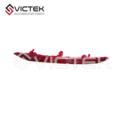 Задний светоотражающий фонарь, левый