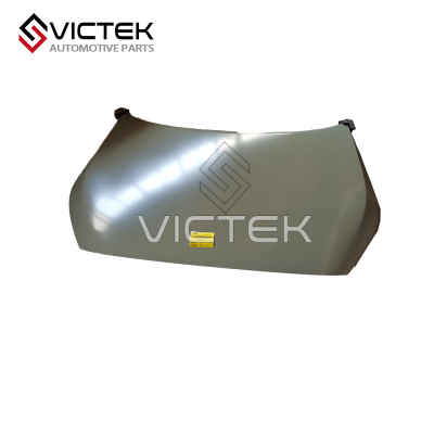 Капот двигателя