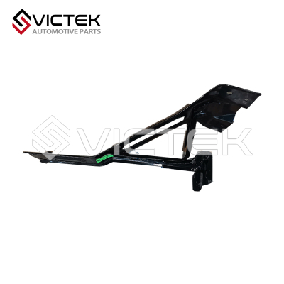 Средняя опора радиатора