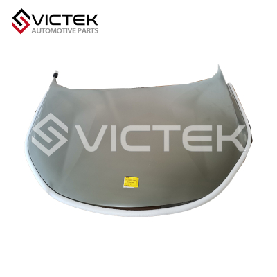 Капот двигателя