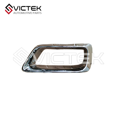 Задняя крышка выхлопной трубы левая SX3-2804516