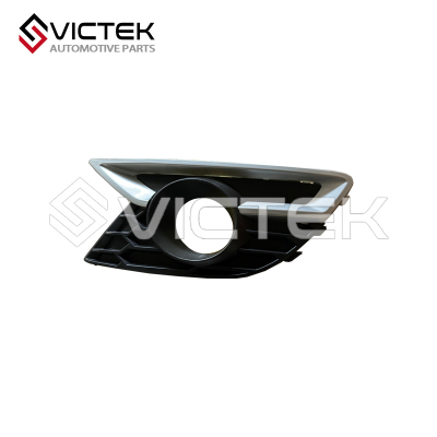 Крышка кожуха противотуманной фары правая 3106789