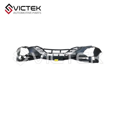 Передний бампер вверх