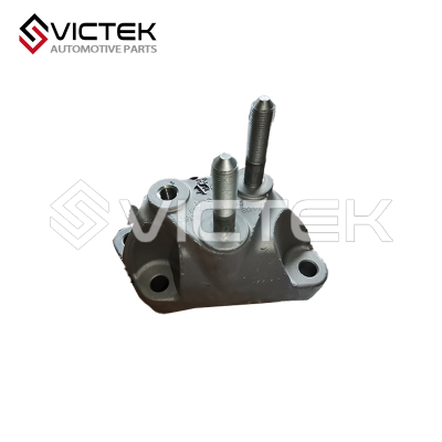 Основание левой ручки двигателя